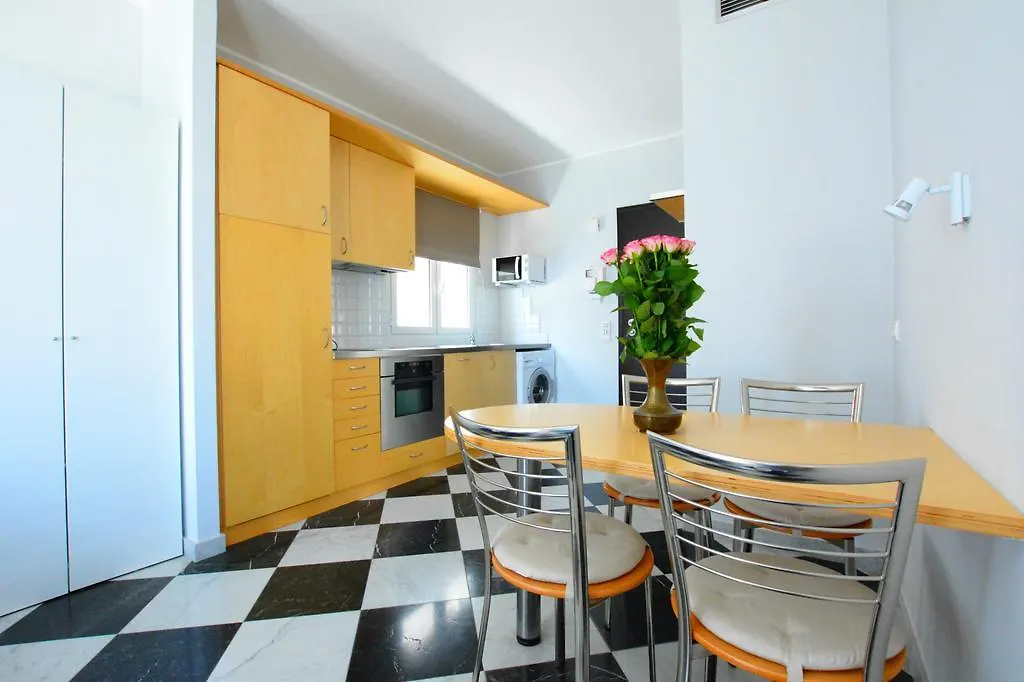 Apartment Villa Monada Nice France